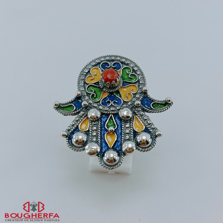Bague kabyle