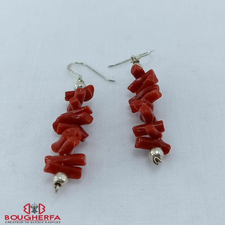 Boucle D'oreille Kabyle