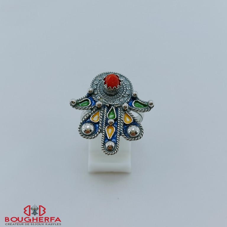 Bague kabyle