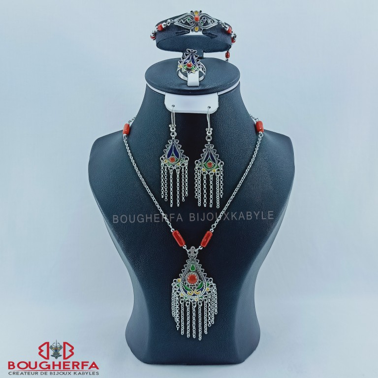 Parure kabyle