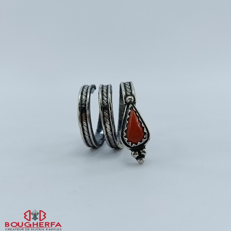 Bague kabyle