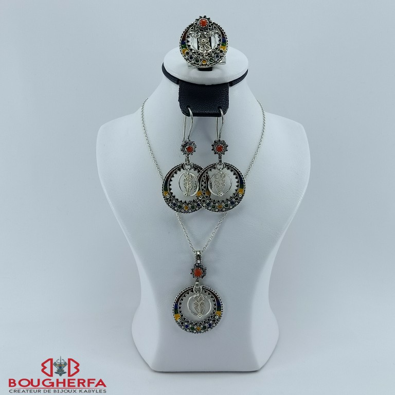 Trio kabyle