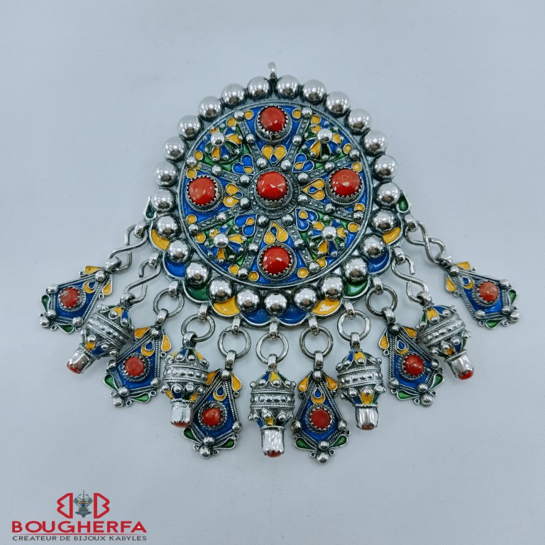 Broche kabyle