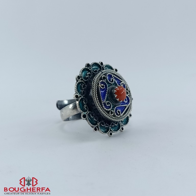 Bague kabyle