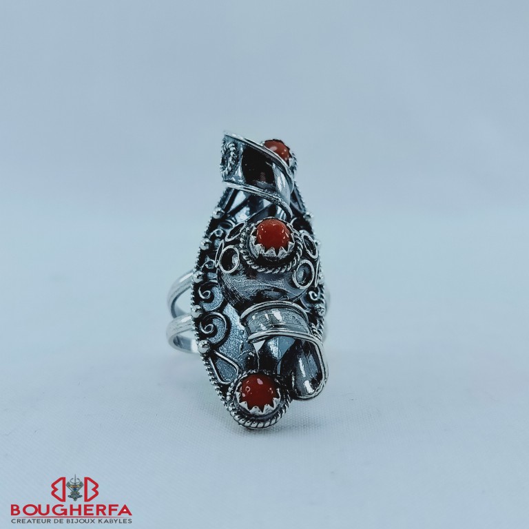 Bague kabyle