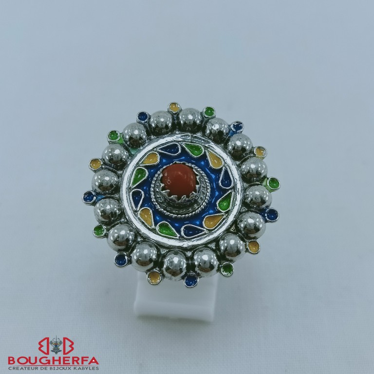 Bague kabyle