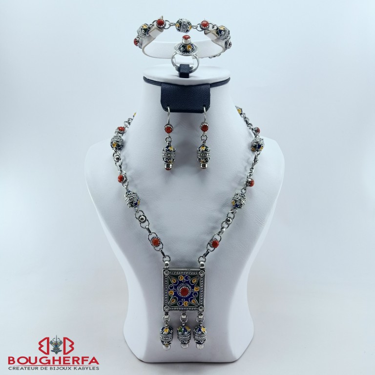Parure kabyle