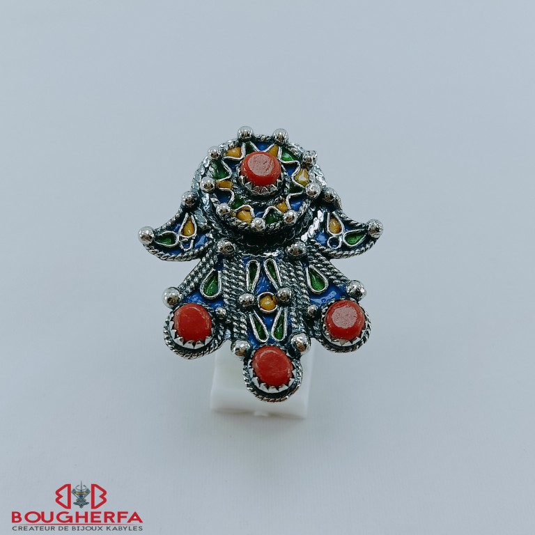 Bague kabyle