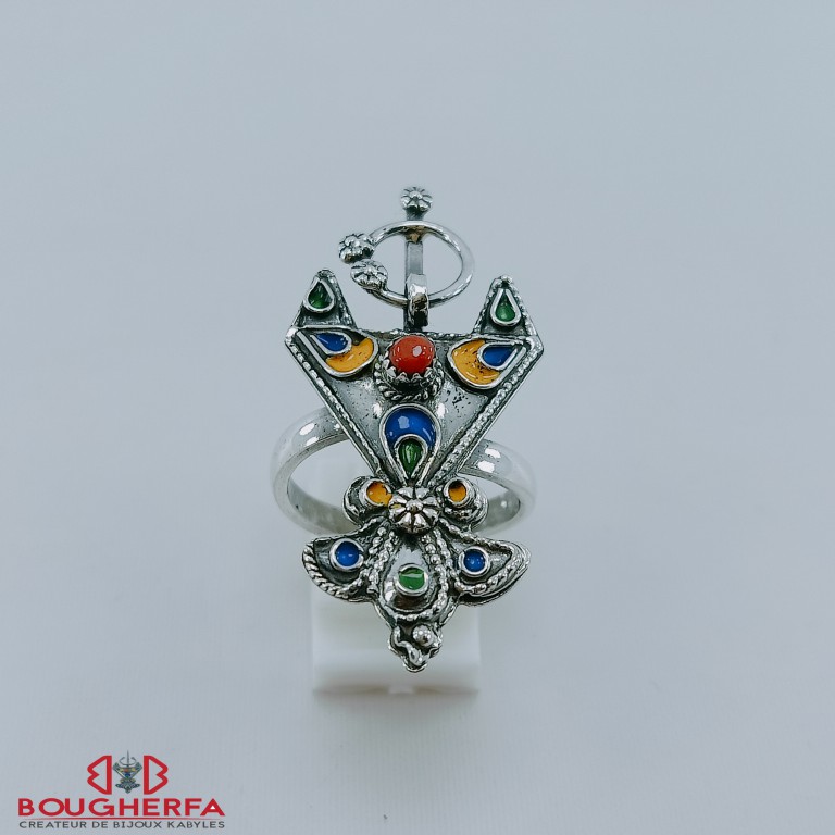 Bague kabyle