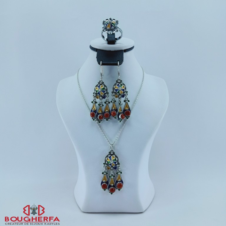 Trio kabyle