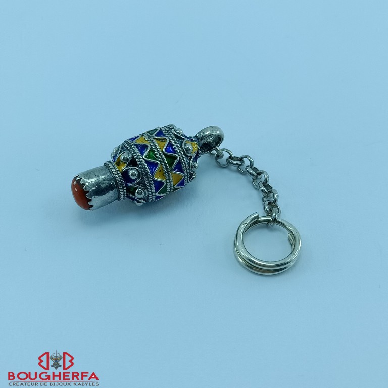 Porte-clé kabyle