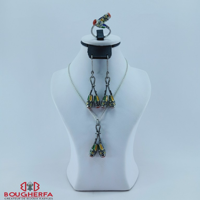 Trio kabyle