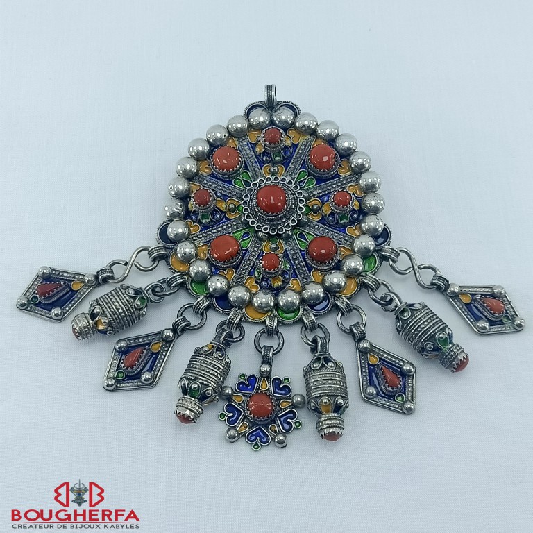 Broche kabyle