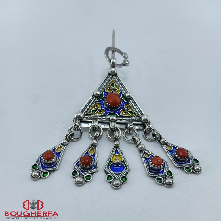 Broche kabyle