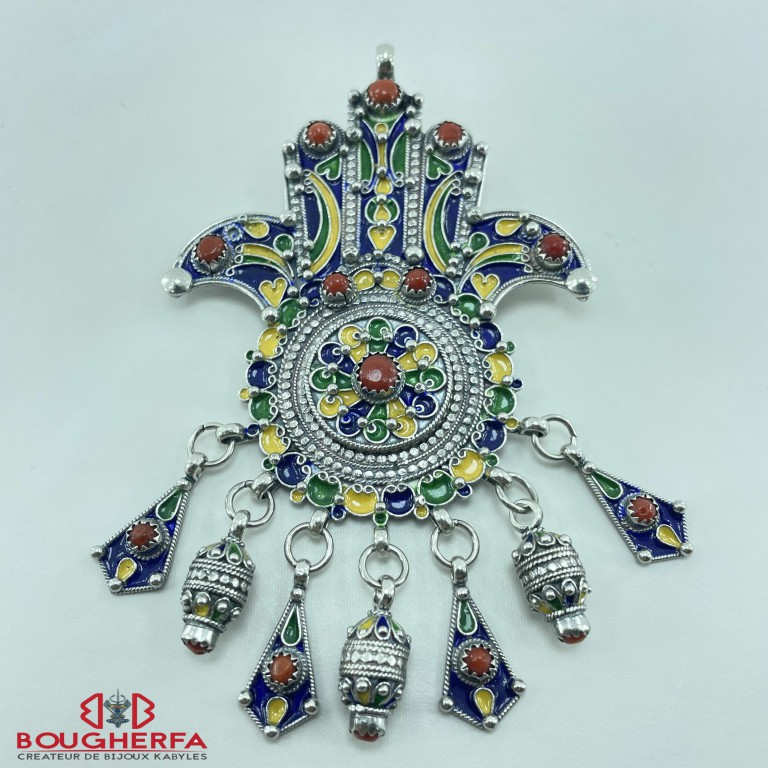 Broche kabyle