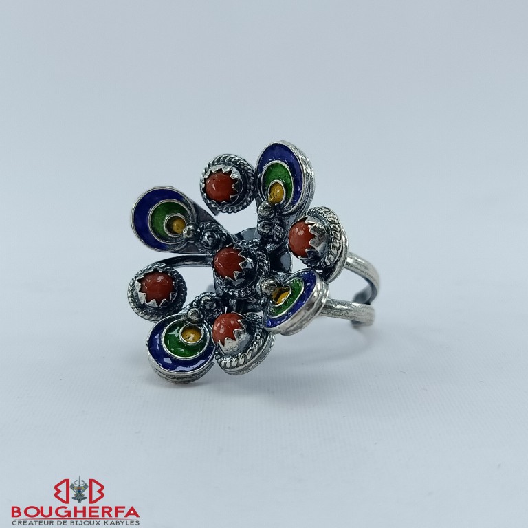 Bague kabyle