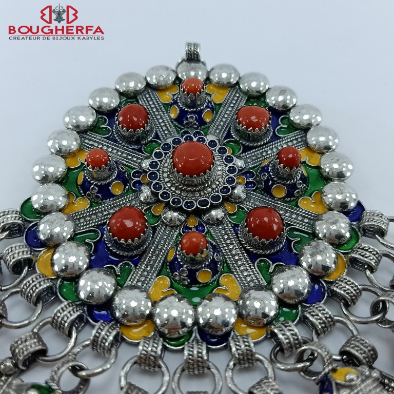 Broche kabyle