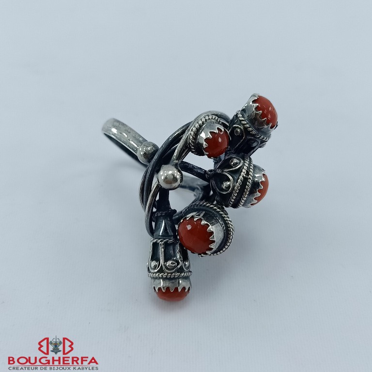 Bague kabyle