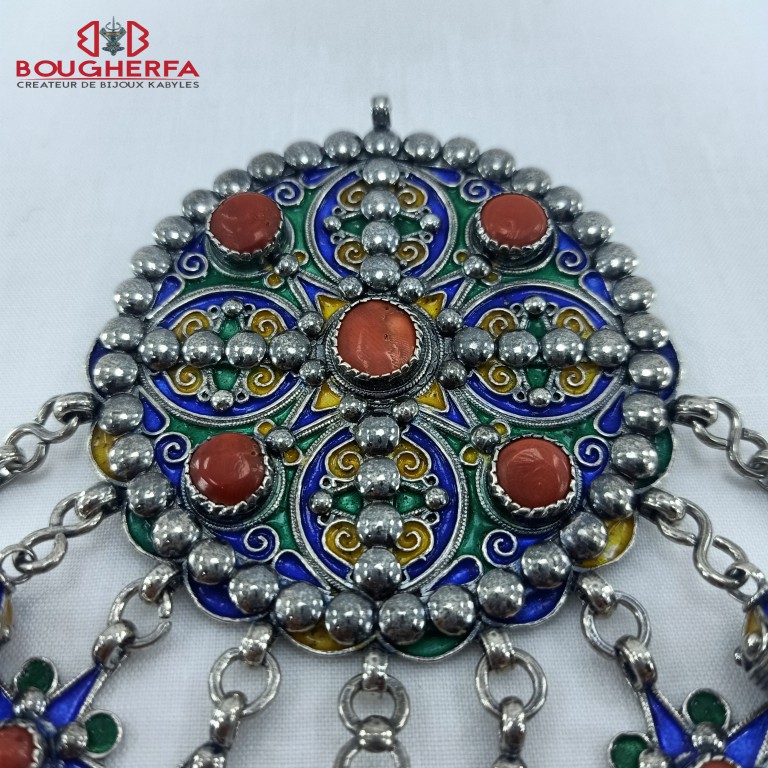 Broche kabyle