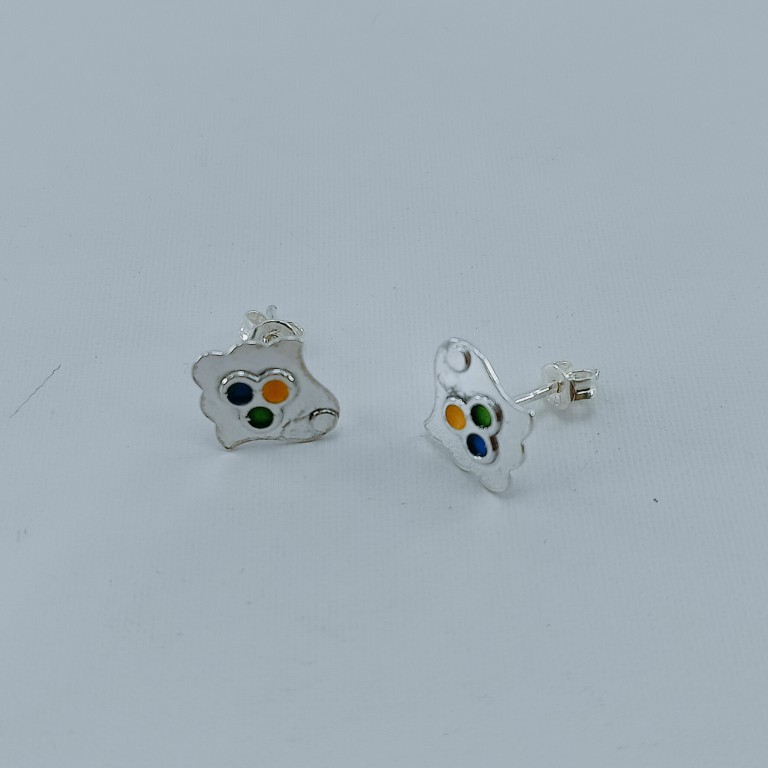 Boucles D'oreilles Kabyle