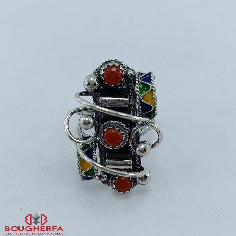 Bague kabyle