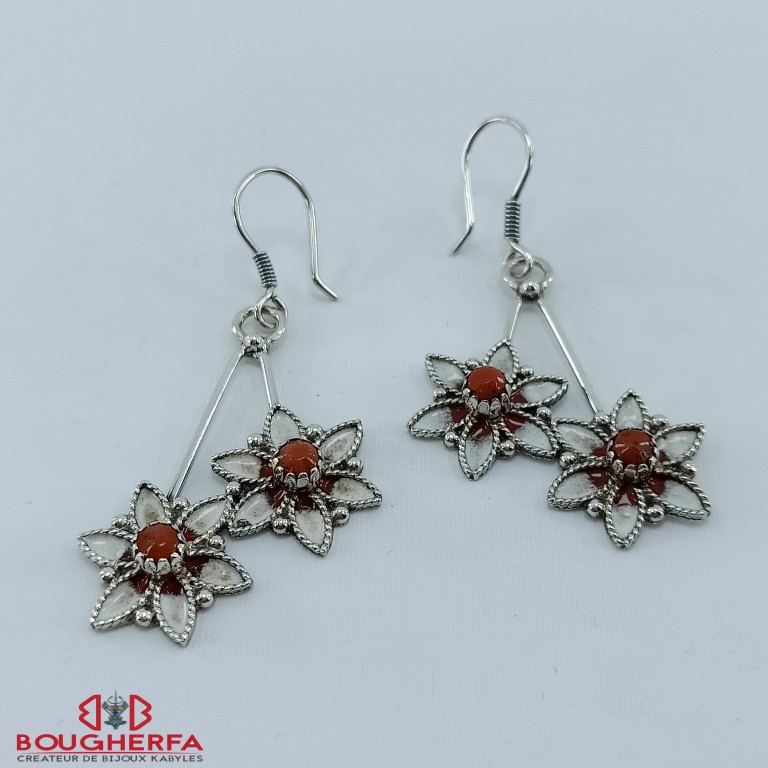 Boucles D'oreilles Kabyle