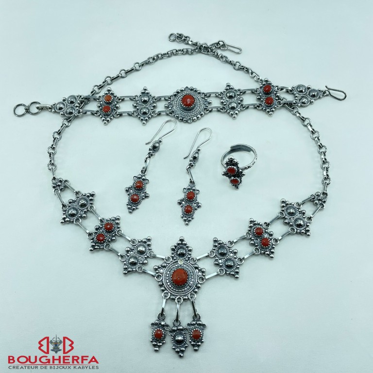 Parure kabyle