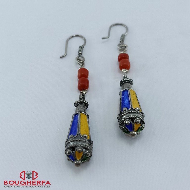 Boucles D'oreilles Kabyle