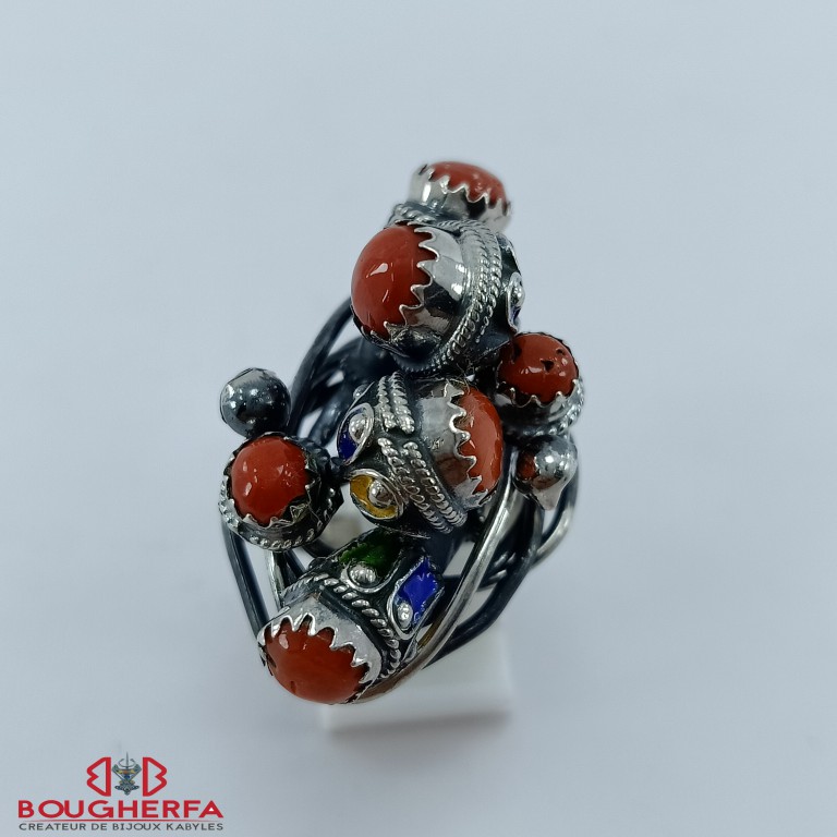Bague kabyle