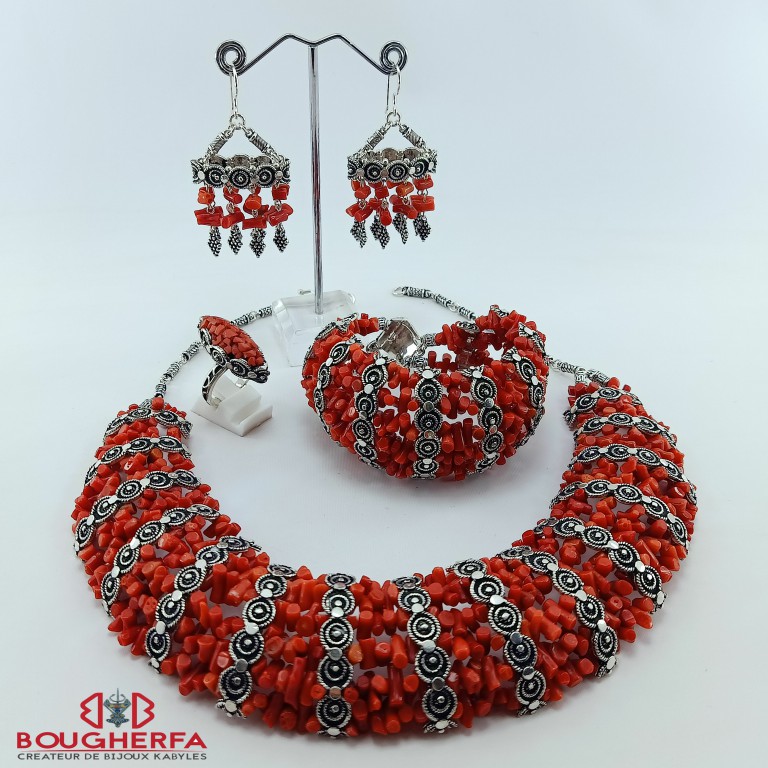 Parure kabyle