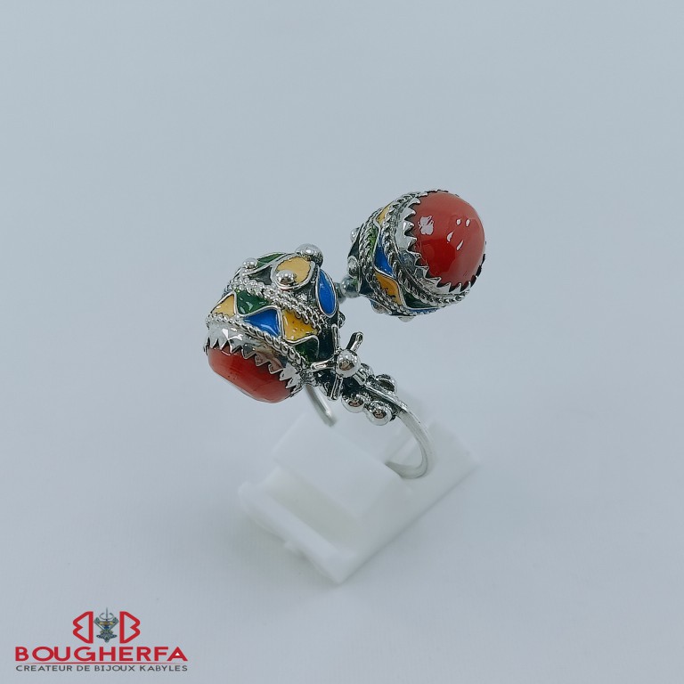 Bague kabyle