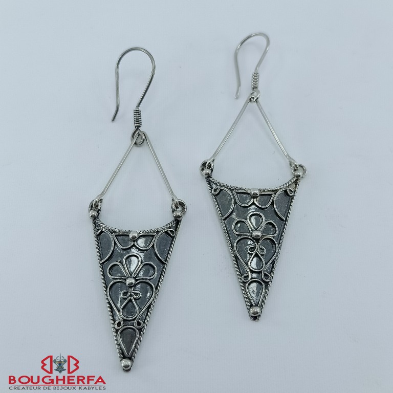 Boucles D'oreilles Kabyle
