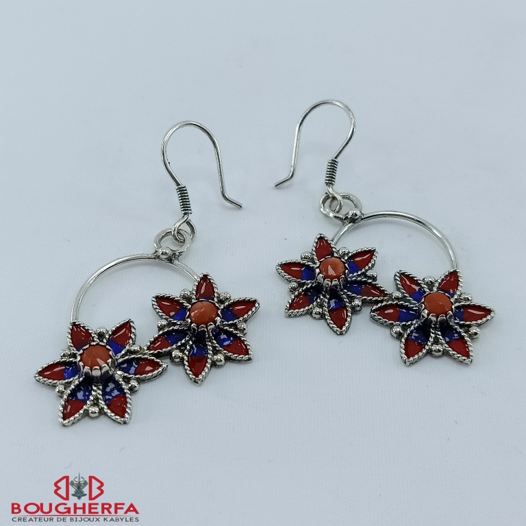 Boucles D'oreilles Kabyle