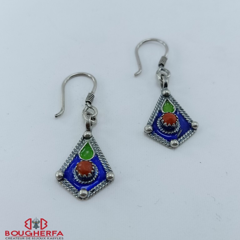Boucles D'oreilles Kabyle