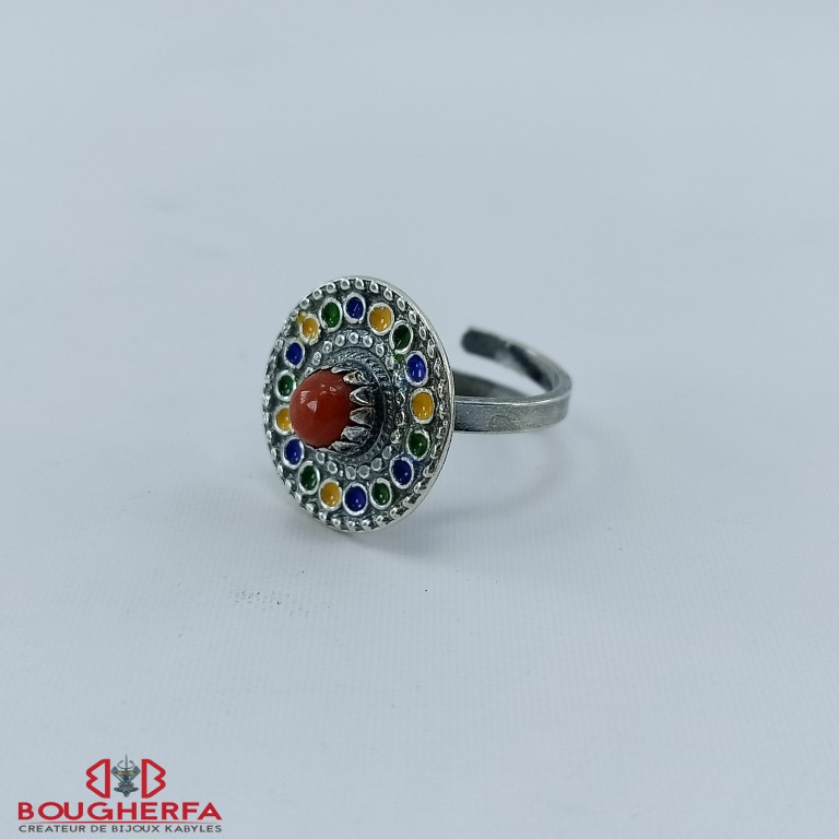 Bague kabyle
