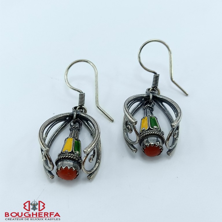 Boucles D'oreilles Kabyle