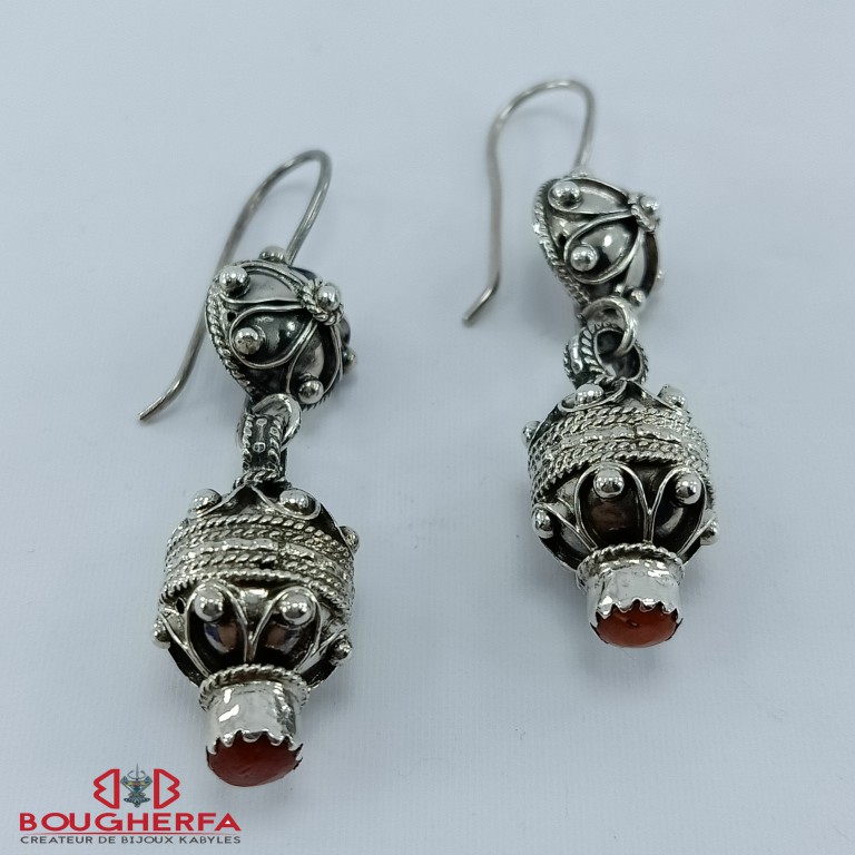 Boucles D'oreilles Kabyle