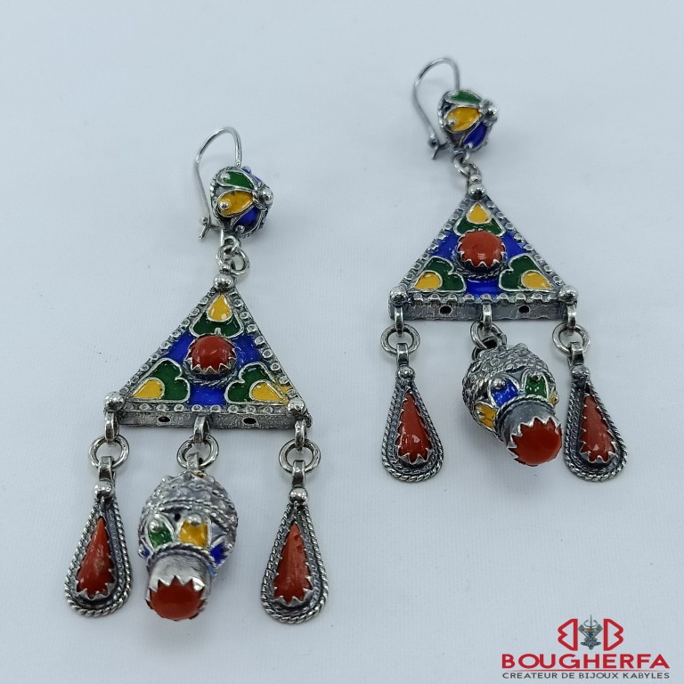 Boucles d'oreilles