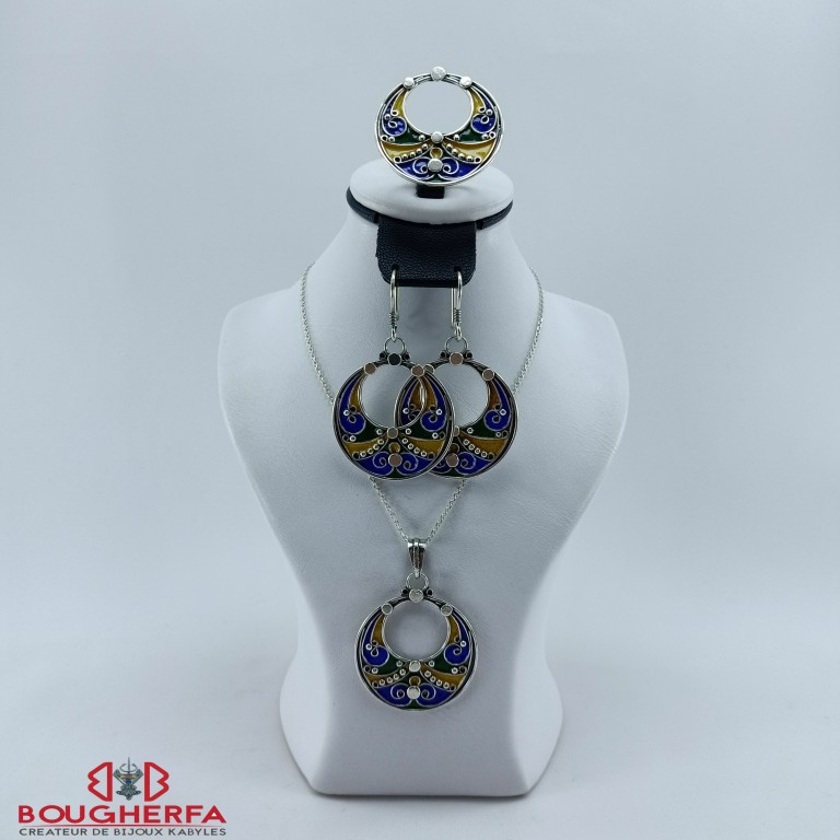 Trio kabyle