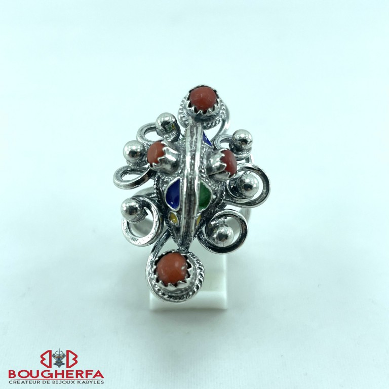 Bague kabyle