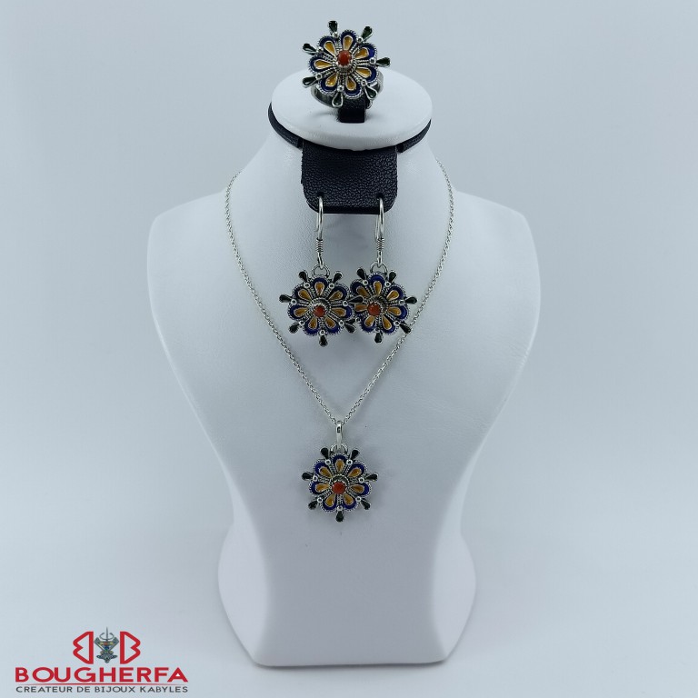 Trio kabyle