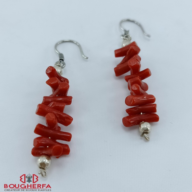 Boucles D'oreilles Kabyle