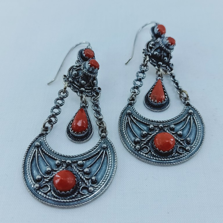 Boucle D'oreille Kabyle