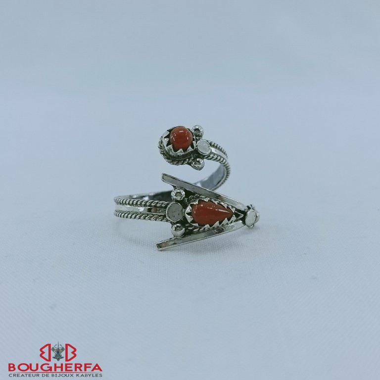 Bague kabyle