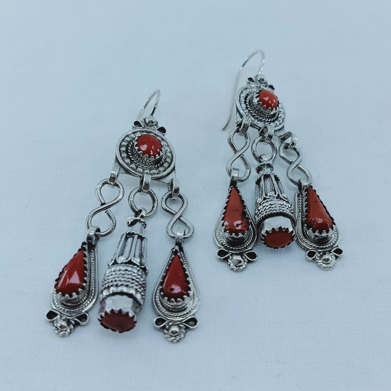 Boucle D'oreille Kabyle