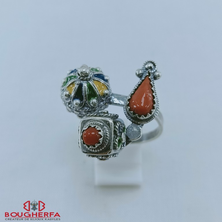 Bague kabyle