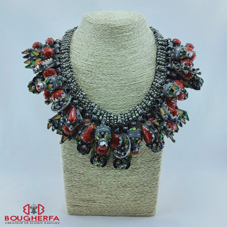 Collier kabyle