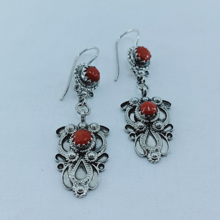 Boucle D'oreille Kabyle