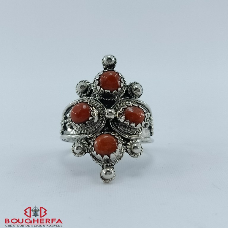 Bague kabyle