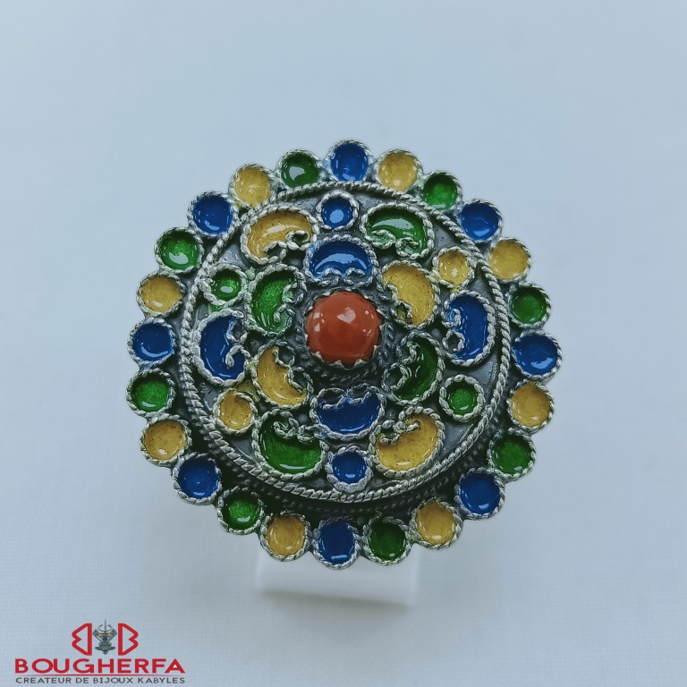 Bague kabyle